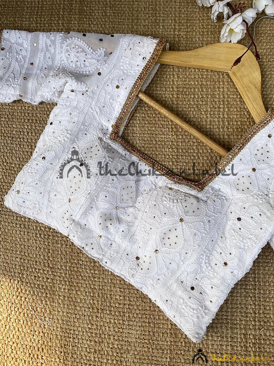 ♥️Blouse, Kurti, Jewellery,Hair | Beautiful blouse Designs ❤️ इसी तरह की और  डिजाइंस देखने के लिए फॉलो �... | Instagram